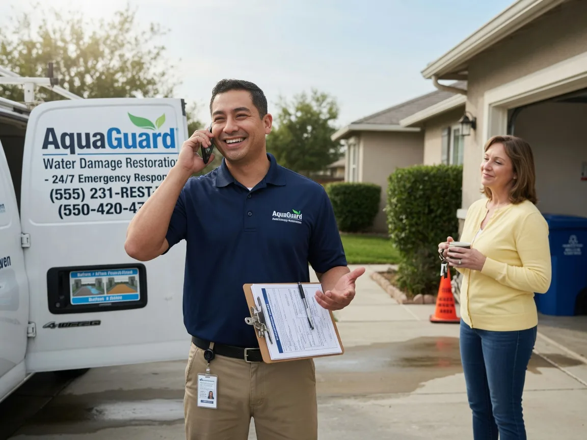 Water Damage Restoration Decatur, MI FAQs